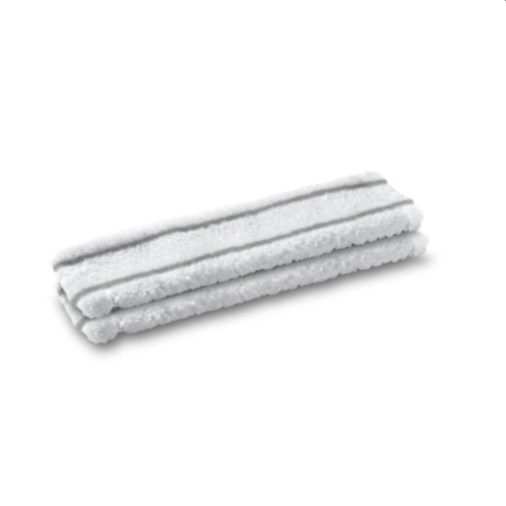 Karcher Window Vacuum Microfibre Cloths (Older Style) | 2.633-100.0