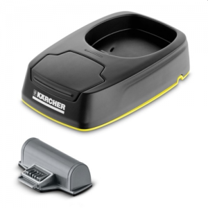 Karcher Window Vac Charging Station & Battery Kit Karcher Window Vac Charging Station & Battery Kit