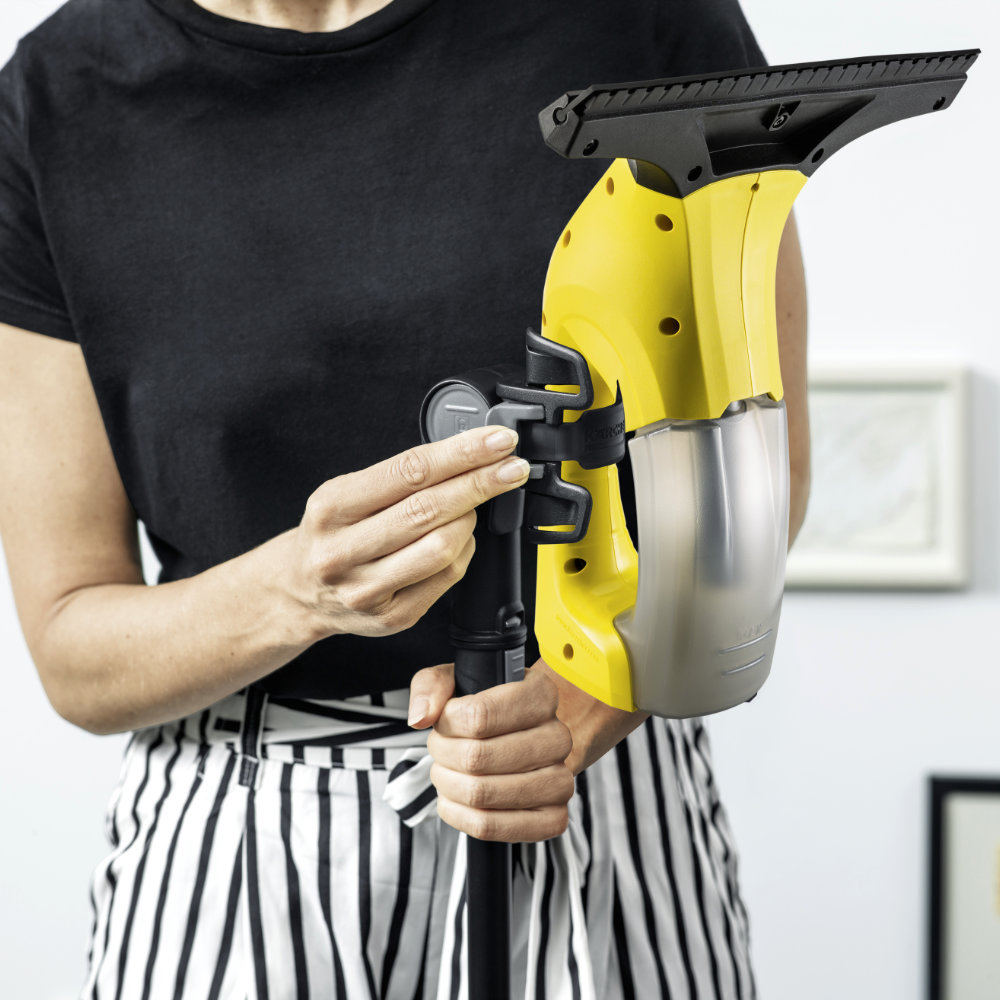 Karcher Window Vacuum Extension Pole Kit