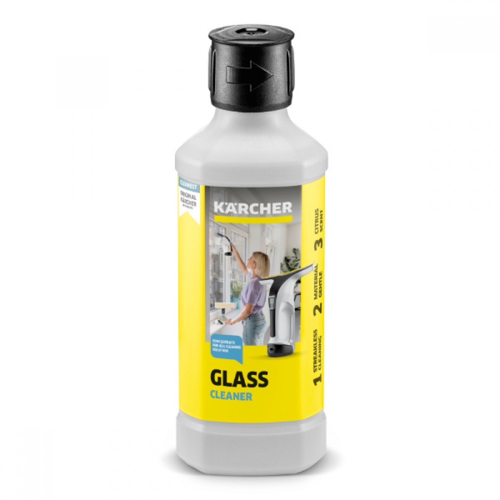 Karcher RM 500 Glass Cleaner Concentrate 500ml | 6.295-795.0 Karcher RM 500 Glass Cleaner Concentrate 500ml | 6.295-795.0