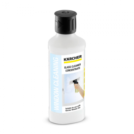 Karcher RM 500 Glass Cleaner Concentrate 500ml | 6.295-795.0