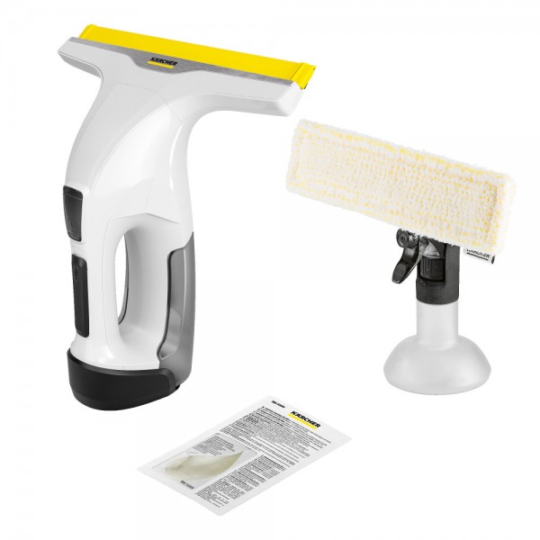 Karcher WV 5 Ultra Natural Care Window Vacuum