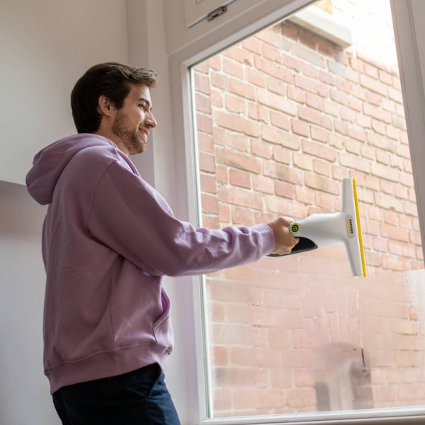 Karcher WV 2 Universal Natural Care Window Vacuum Karcher WV 2 Universal Natural Care Window Vacuum