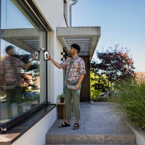 Karcher WV 3 Comfort Natural Care Window Vacuum