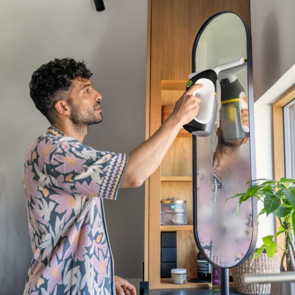 Karcher WV 3 Comfort Natural Care Window Vacuum