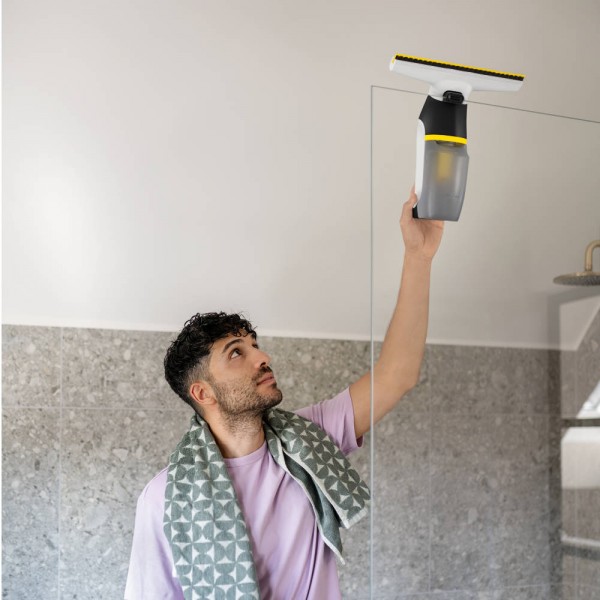 Karcher WV 3 Comfort Natural Care Window Vacuum