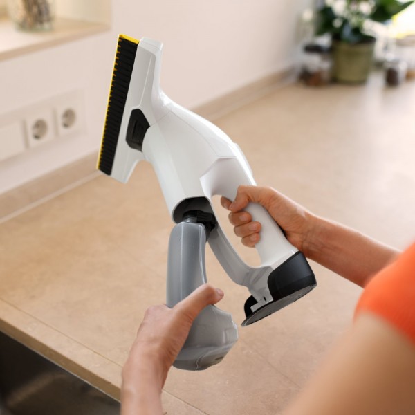 Karcher WV 5 Ultra Natural Care Window Vacuum