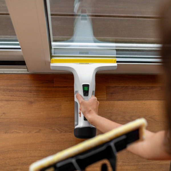 Karcher WV 5 Ultra Natural Care Window Vacuum