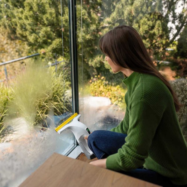 Karcher WV 5 Ultra Natural Care Window Vacuum