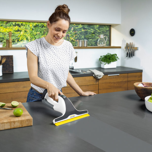 Karcher WV 6 Plus Window Vacuum | 1.633-751.0 Karcher WV 6 Plus Window Vacuum | 1.633-751.0