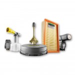 Professional Spares & Accessories