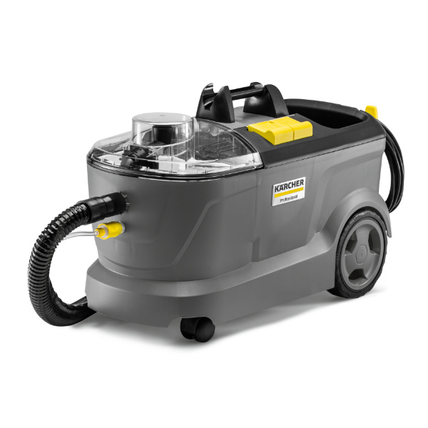 Karcher Puzzi 10/1 Carpet & Upholstery Cleaner | 1.100-132.0 Karcher Puzzi 10/1 Carpet & Upholstery Cleaner | 1.100-132.0