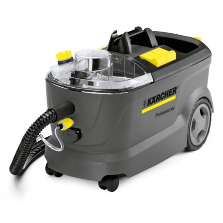 Karcher Puzzi 10/2 Spray Extraction Carpet & Upholstery Cleaner | 1.193-122.0