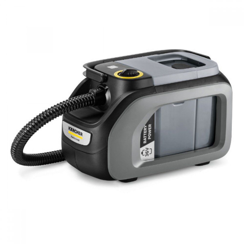 Karcher Puzzi 2/1 Bp Battery Power+ Spot & Upholstery Cleaner | 1.101-750.0