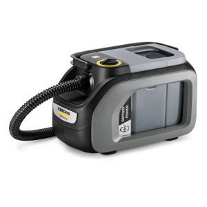 Karcher Puzzi 2/1 Bp Cordless Spot & Upholstery Cleaner