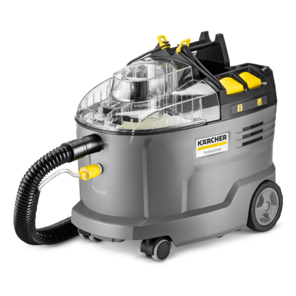 Karcher Puzzi 9/1 Bp Adv Cordless Carpet & Upholstery Cleaner | 1.101-702.0 Karcher Puzzi 9/1 Bp Adv Cordless Carpet & Upholstery Cleaner | 1.101-702.0