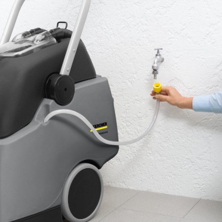 Karcher BRC 45/45 C Walk Behind Carpet Cleaner | 1.008-056.0