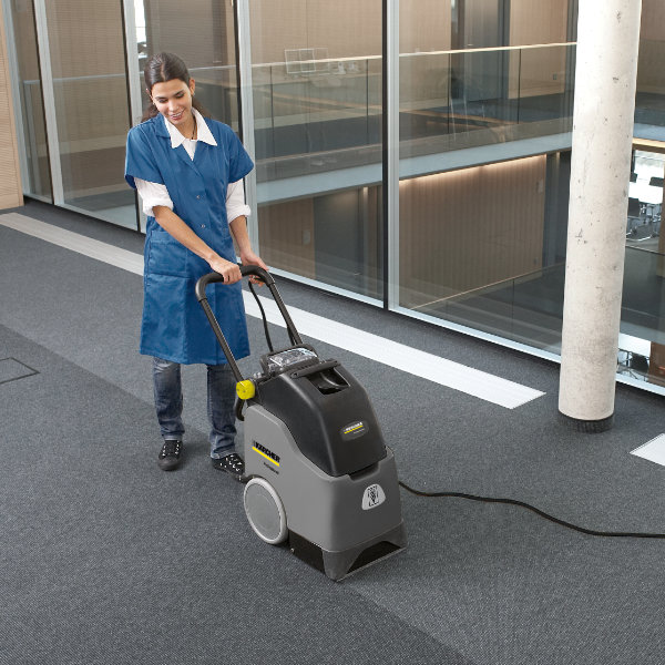 Karcher BRC 30/15 C Walk Behind Carpet Cleaner | 1.008-057.0 Karcher BRC 30/15 C Walk Behind Carpet Cleaner | 1.008-057.0
