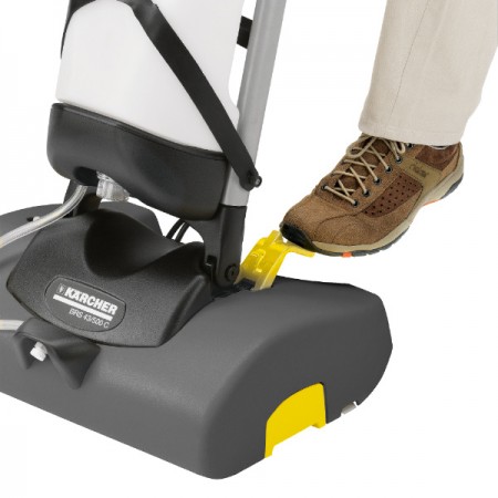 Karcher BRS 43/500 C Dry & Encapsulation Carpet Cleaner | 1.006-671.0