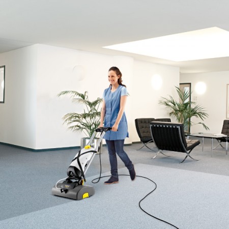 Karcher BRS 43/500 C Dry & Encapsulation Carpet Cleaner | 1.006-671.0