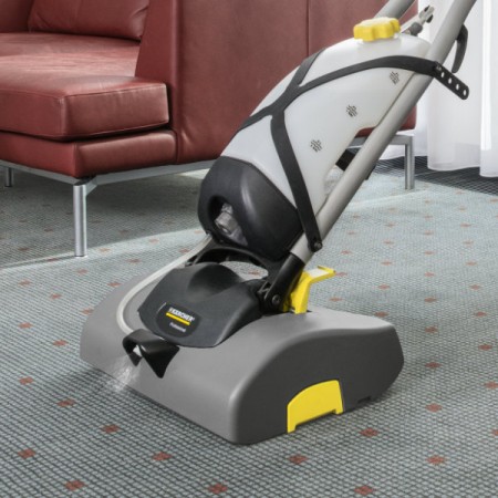 Karcher BRS 43/500 C Dry & Encapsulation Carpet Cleaner | 1.006-671.0