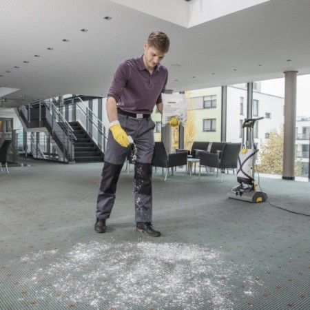Karcher BRS 43/500 C Dry & Encapsulation Carpet Cleaner | 1.006-671.0