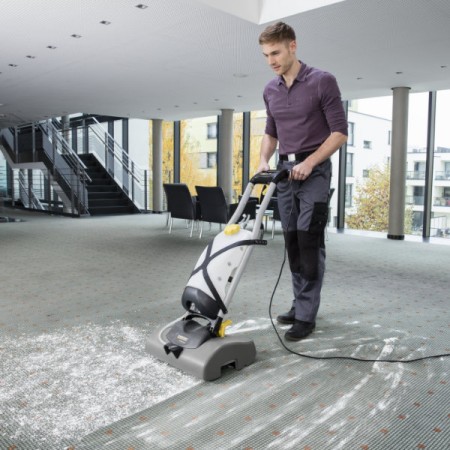 Karcher BRS 43/500 C Dry & Encapsulation Carpet Cleaner | 1.006-671.0