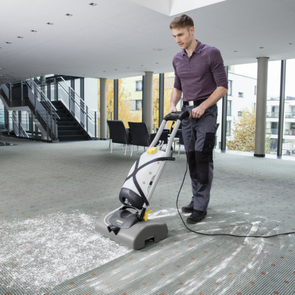 Karcher BRS 43/500 C Dry & Encapsulation Carpet Cleaner | 1.006-671.0