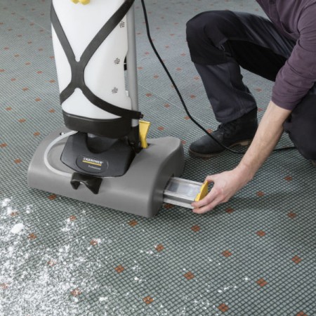 Karcher BRS 43/500 C Dry & Encapsulation Carpet Cleaner | 1.006-671.0