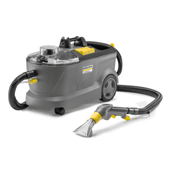 Karcher Puzzi 10/1 Carpet & Upholstery Cleaner | 1.100-132.0 Karcher Puzzi 10/1 Carpet & Upholstery Cleaner | 1.100-132.0
