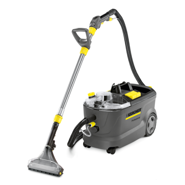 Karcher Puzzi 10/2 Carpet & Upholstery Cleaner | 1.193-122.0 Karcher Puzzi 10/2 Carpet & Upholstery Cleaner | 1.193-122.0