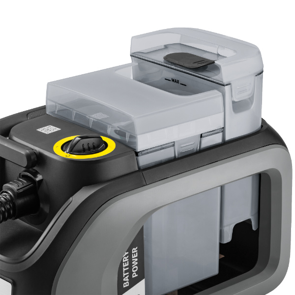 Karcher Puzzi 2/1 Bp Cordless Spot & Upholstery Cleaner | 1.101-750.0