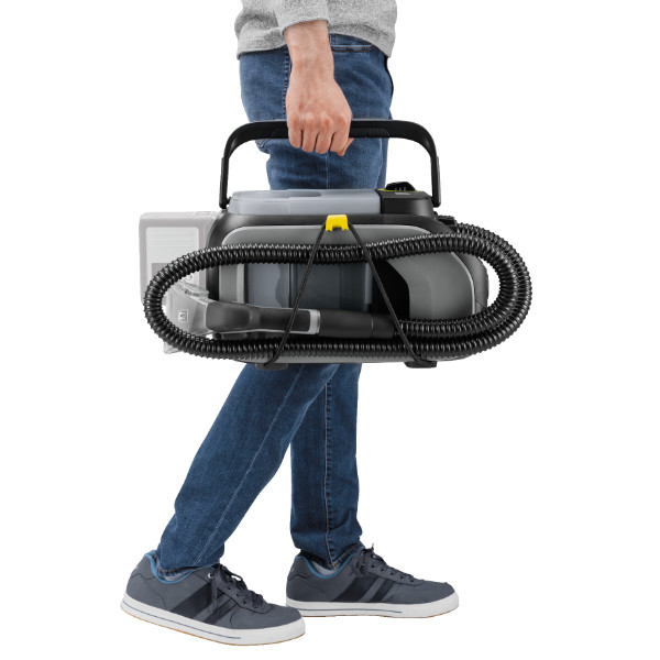 Karcher Puzzi 2/1 Bp Cordless Spot & Upholstery Cleaner | 1.101-750.0