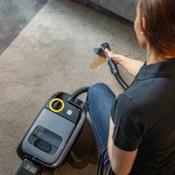 Karcher Puzzi 2/1 Bp Cordless Spot & Upholstery Cleaner | 1.101-750.0