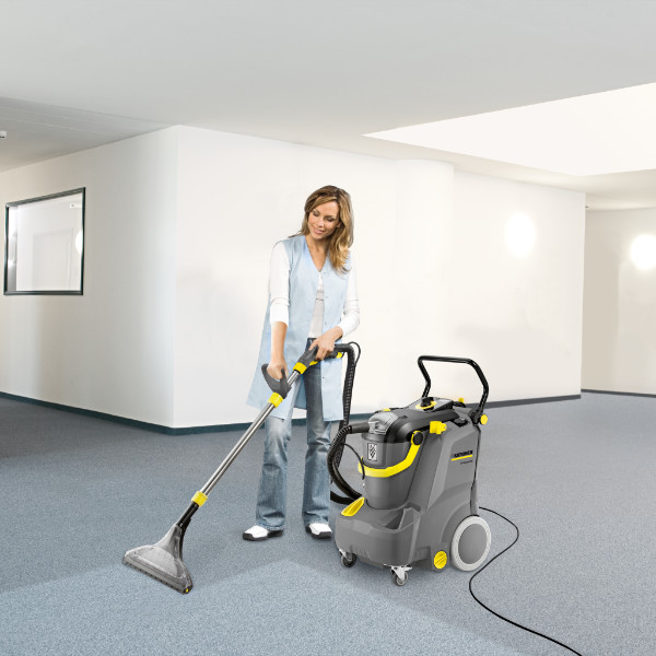 Karcher Puzzi 30/4 Carpet & Upholstery Cleaner | 1.101-123.0 Karcher Puzzi 30/4 Carpet & Upholstery Cleaner | 1.101-123.0