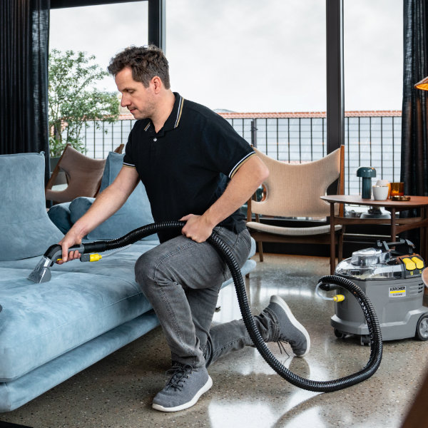 Karcher Puzzi 8/1 C Spot & Upholstery Cleaner | 1.100-243.0 Karcher Puzzi 8/1 C Spot & Upholstery Cleaner | 1.100-243.0