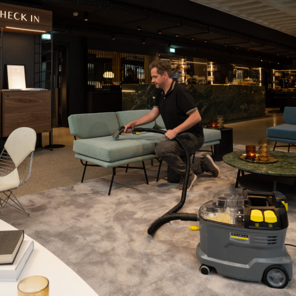 Karcher Puzzi 8/1 C Spot & Upholstery Cleaner | 1.100-243.0 Karcher Puzzi 8/1 C Spot & Upholstery Cleaner | 1.100-243.0