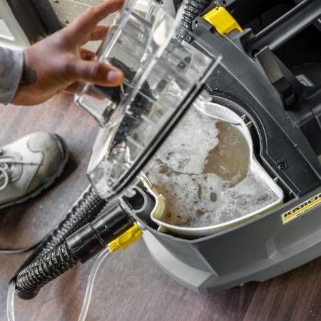 Karcher Puzzi 8/1 C Upholstery & Spot Cleaner | 1.100-243.0