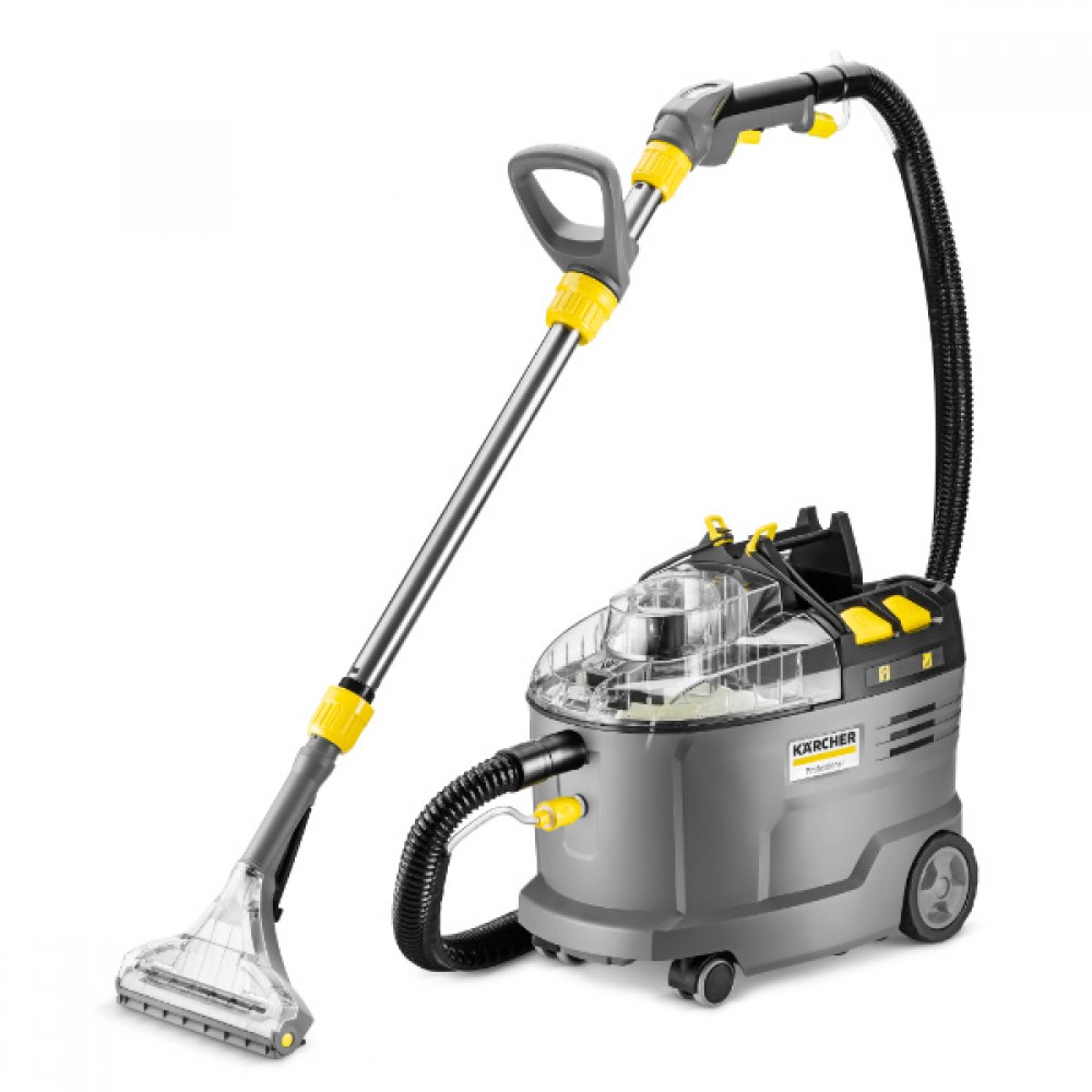 Karcher Puzzi 9/1 Bp Adv Battery Power+ Carpet & Upholstery Cleaner | 1.101-702.0