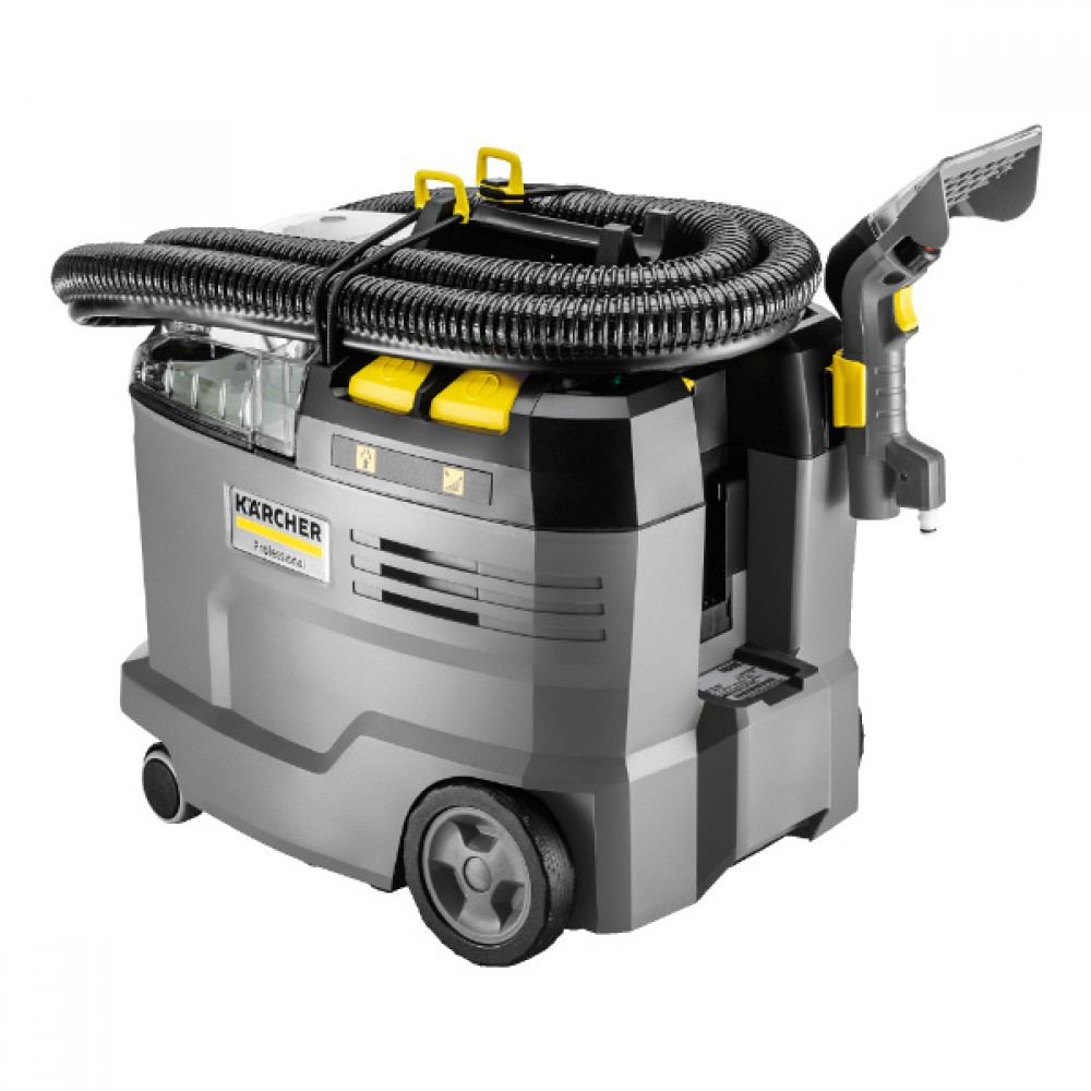 Karcher Puzzi 9/1 Bp Adv Battery Power+ Carpet & Upholstery Cleaner | 1.101-702.0