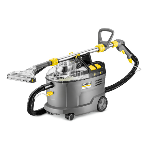 Karcher Puzzi 9/1 Bp Adv Cordless Carpet & Upholstery Cleaner | 1.101-702.0 Karcher Puzzi 9/1 Bp Adv Cordless Carpet & Upholstery Cleaner | 1.101-702.0