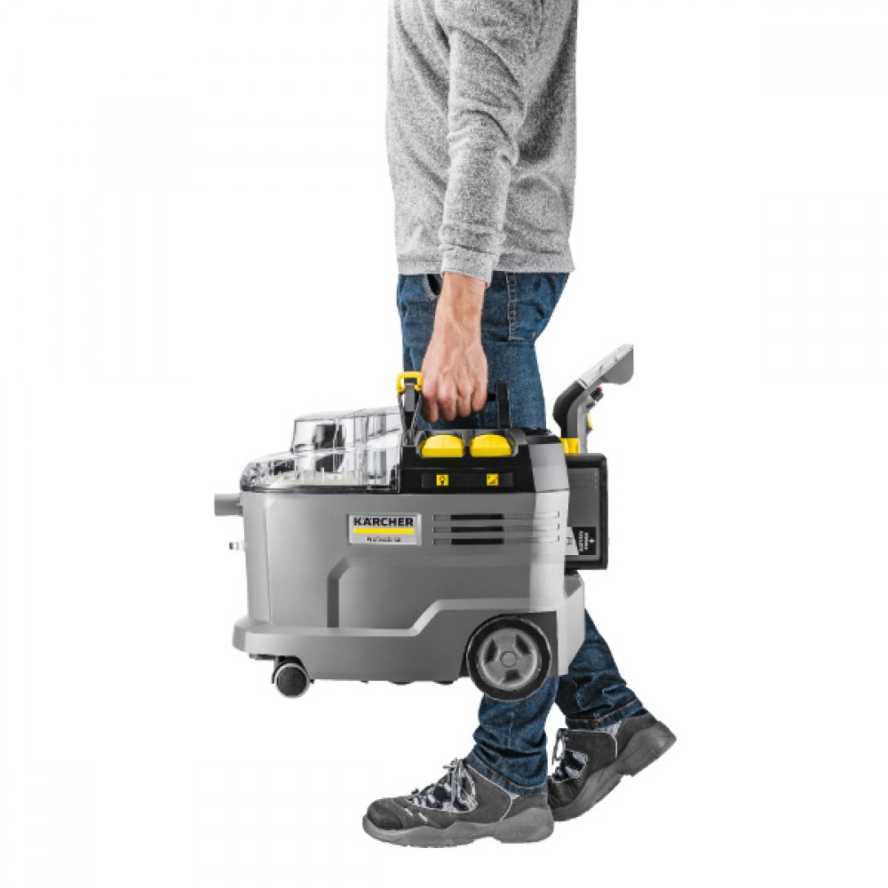 Karcher Puzzi 9/1 Bp Adv Battery Power+ Carpet & Upholstery Cleaner | 1.101-702.0
