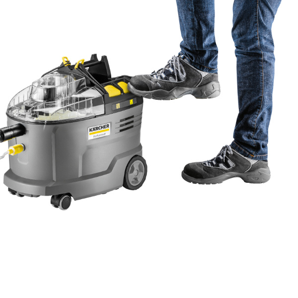 Karcher Puzzi 9/1 Bp Adv Cordless Carpet & Upholstery Cleaner | 1.101-702.0 Karcher Puzzi 9/1 Bp Adv Cordless Carpet & Upholstery Cleaner | 1.101-702.0