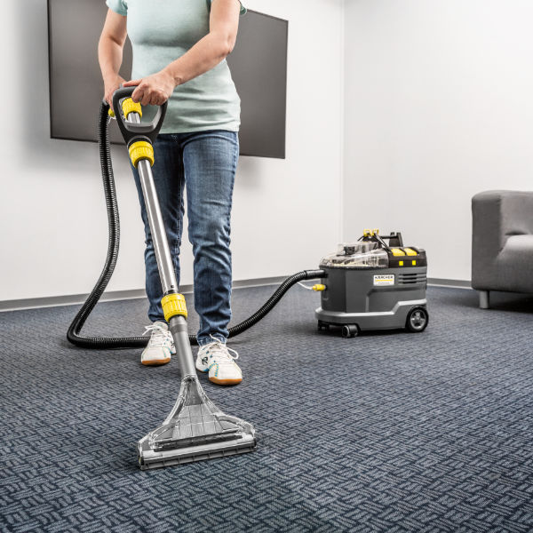 Karcher Puzzi 9/1 Bp Adv Cordless Carpet & Upholstery Cleaner | 1.101-702.0 Karcher Puzzi 9/1 Bp Adv Cordless Carpet & Upholstery Cleaner | 1.101-702.0