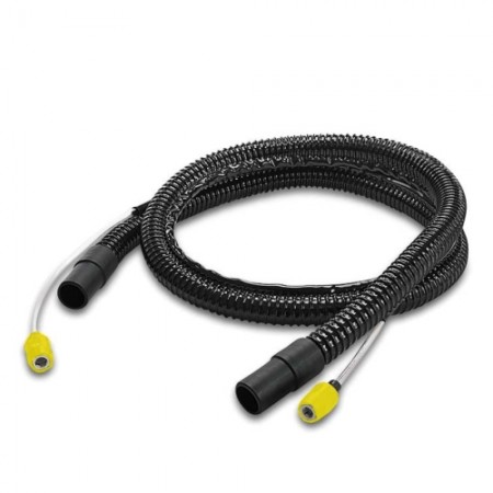 Karcher Puzzi Spray Extraction Hose - 2.5m