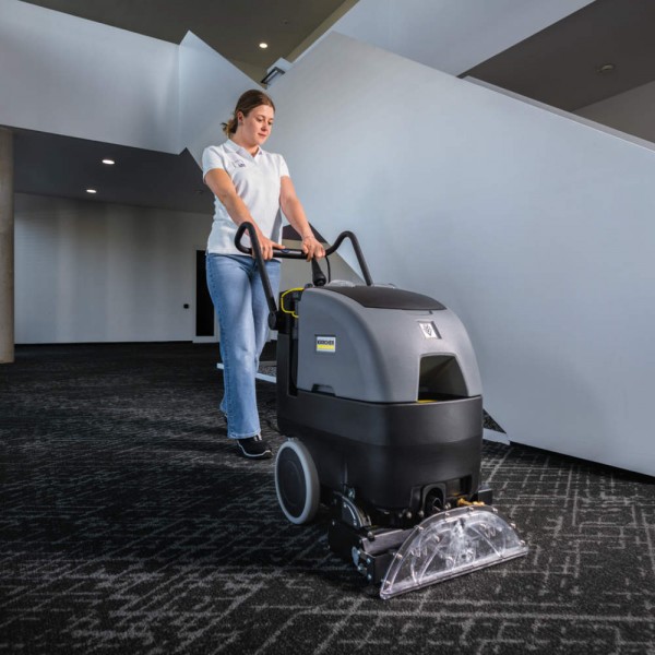 Karcher BRC 40/34 C Walk Behind Carpet Cleaner Karcher BRC 40/34 C Walk Behind Carpet Cleaner