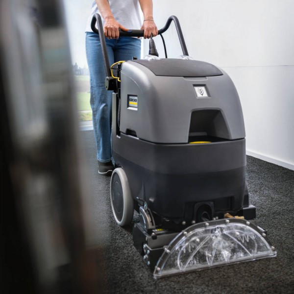Karcher BRC 40/34 C Walk Behind Carpet Cleaner Karcher BRC 40/34 C Walk Behind Carpet Cleaner