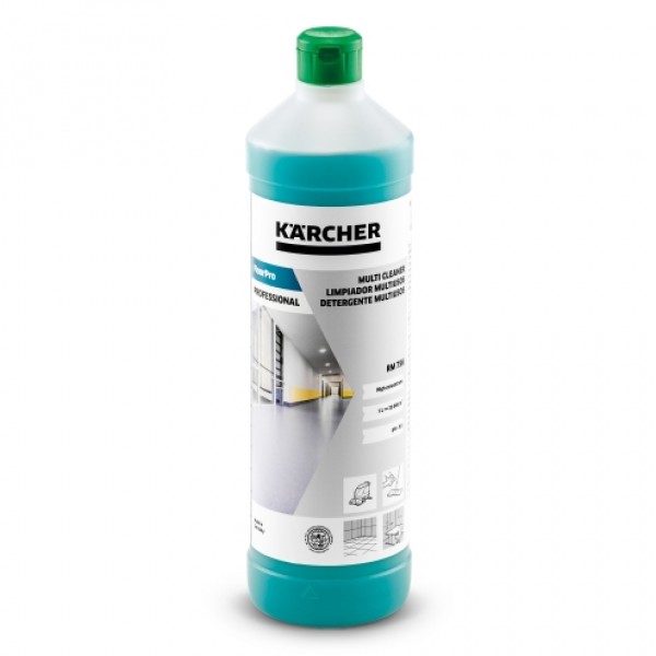 Karcher RM 756 FloorPro Multi Cleaner 1 Litre | 6.295-913.0 Karcher RM 756 FloorPro Multi Cleaner 1 Litre | 6.295-913.0
