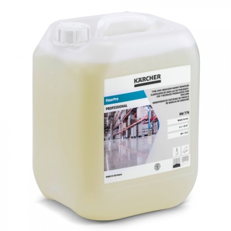 Karcher RM 776 FloorPro Tyre & Abrasion Marks Remover 10 Litres | 6.295-545.0