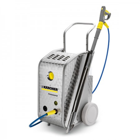 Karcher HD 10/15-4 Cage Food Production Pressure Washer | 1.353-908.0